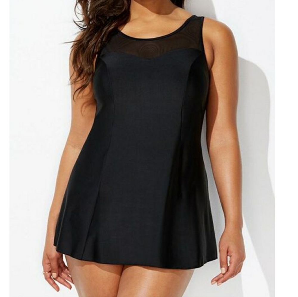 Swimsuits for all.
